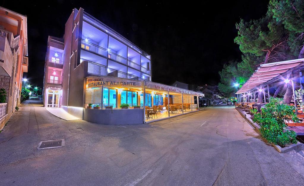 Hotel Nano Drvenik  Exterior foto