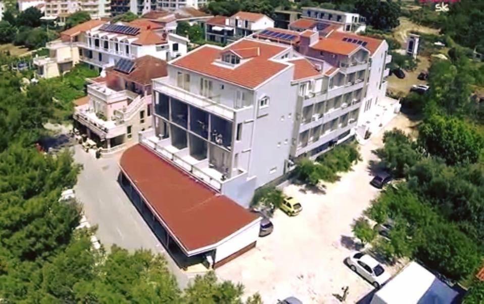 Hotel Nano Drvenik  Exterior foto